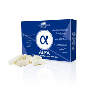 ALFA (Дигидрокверцетин)